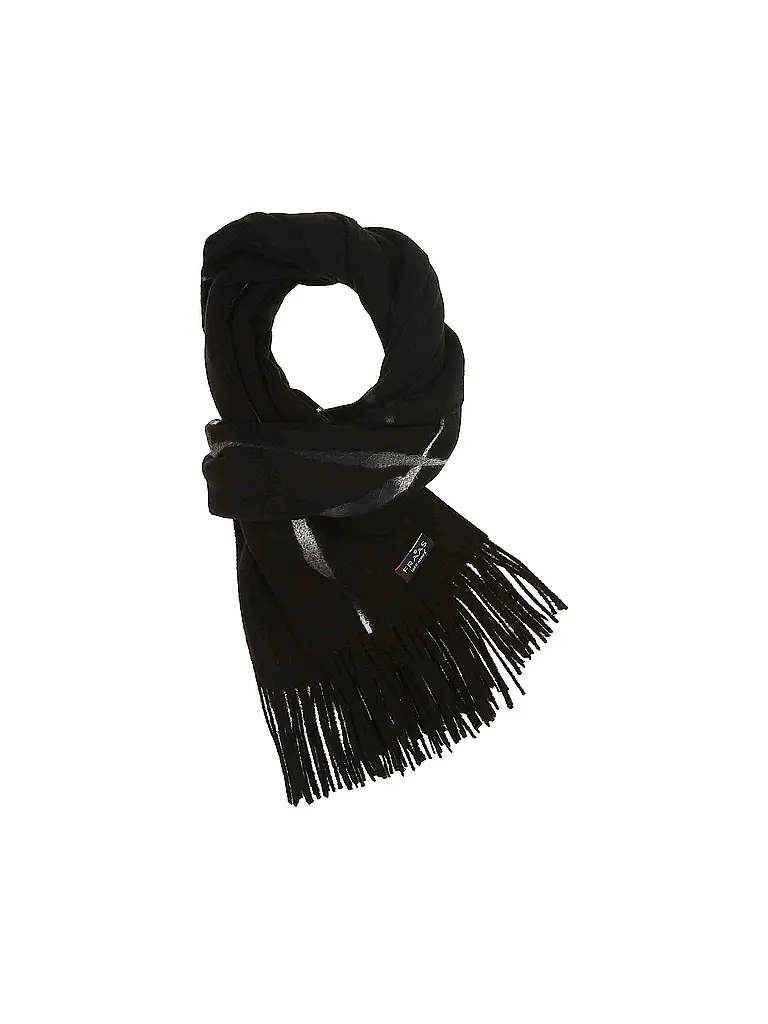 FRAAS | Schal  | Nero
