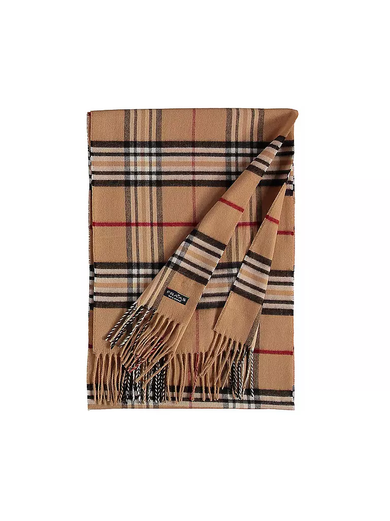 FRAAS | Sciarpa
Marca: FRAAS
Colore: camel
Categorie: Moda,Donna

Materiale: Poliacrilico / Acrilico,Maglia fine
Motivo: All-over,A quadri
Stile: Casual
Dettagli: Frange | Cammello