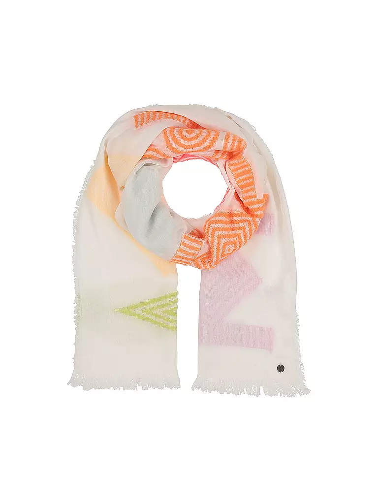 FRAAS | Sciarpa - Stola | Bianco