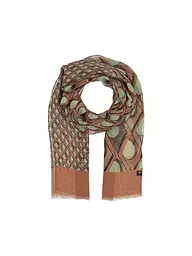 FRAAS | Sciarpa | Marrone chiaro