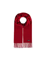 FRAAS | Sciarpa | Rosso scuro