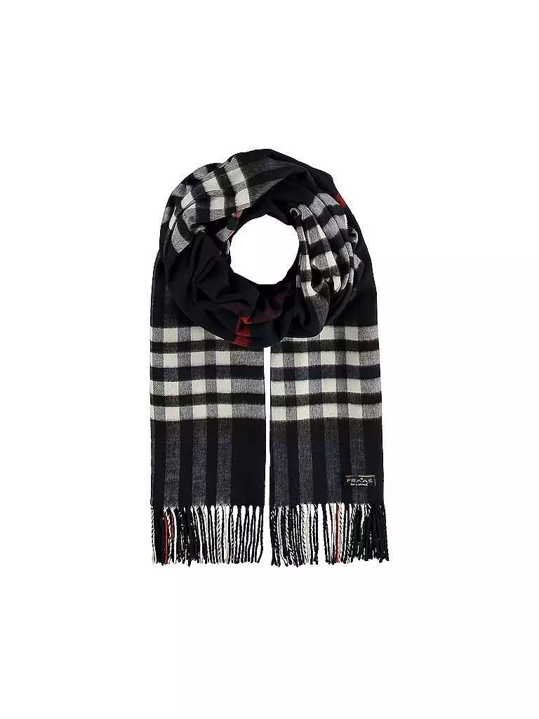FRAAS | Sciarpa | Blu scuro