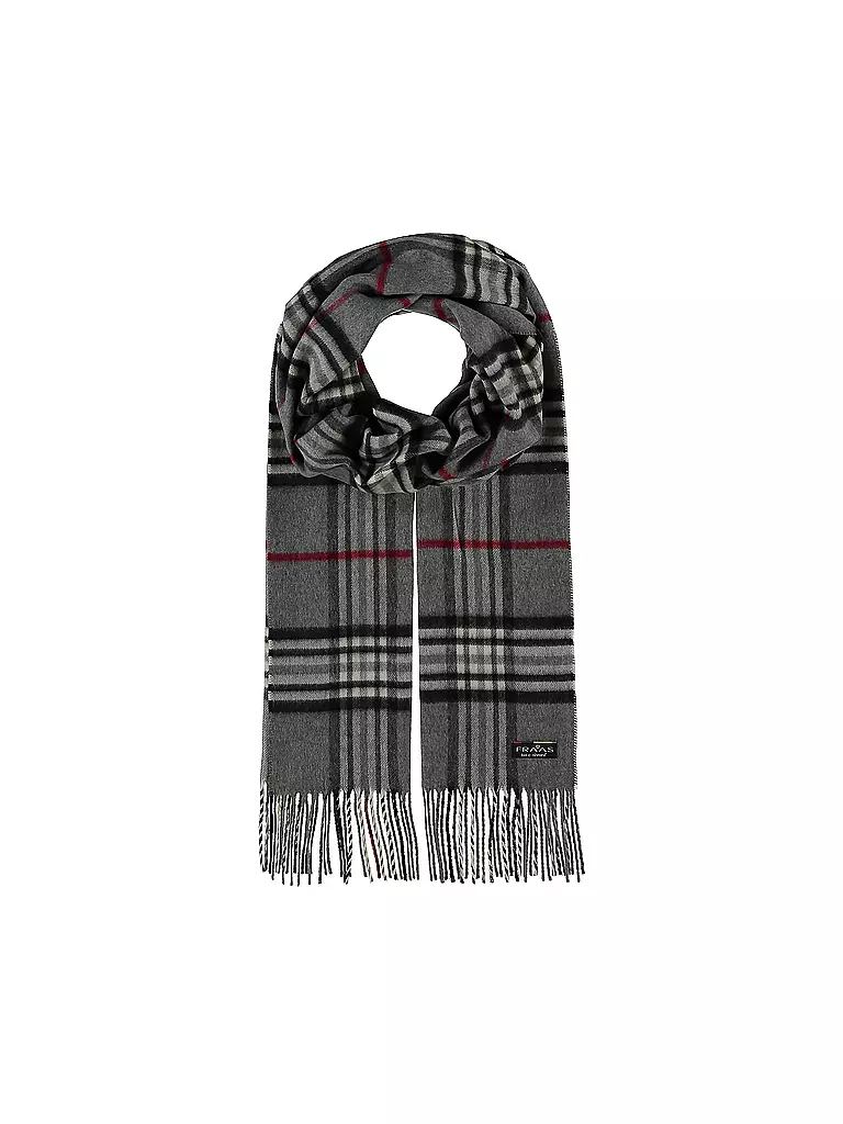 FRAAS | Sciarpa | Grigio