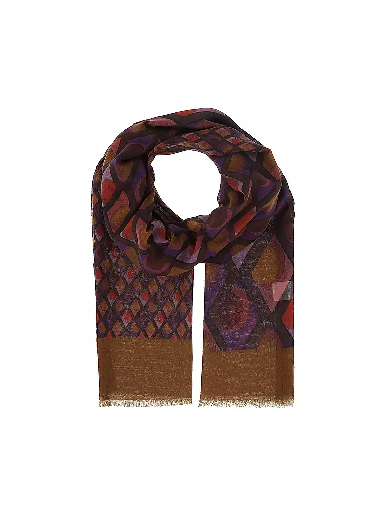 FRAAS | Sciarpa | Marrone