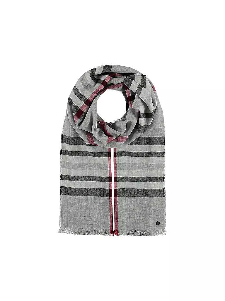 FRAAS | Sciarpa | Grigio