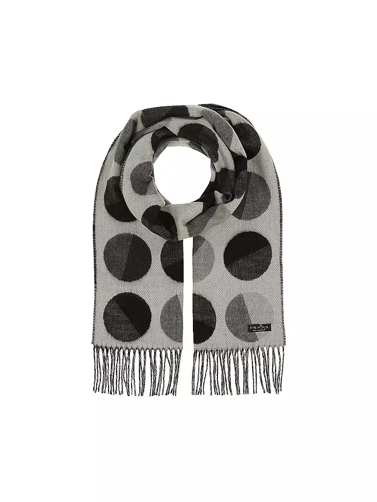 FRAAS | Sciarpa | Grigio