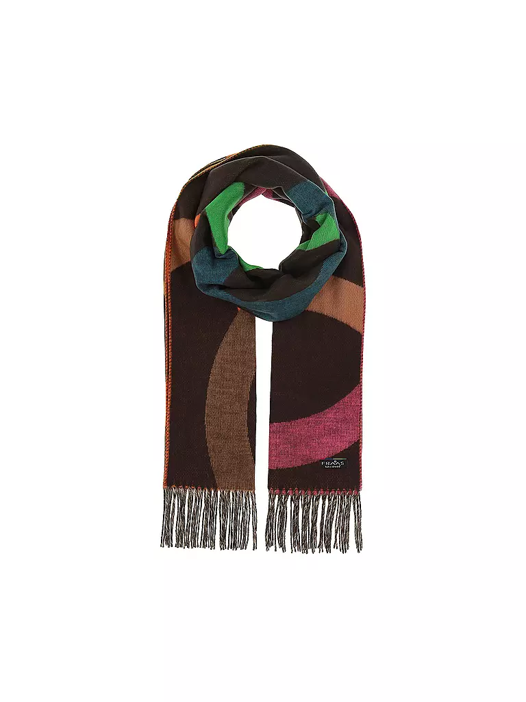 FRAAS | Sciarpa | Nero