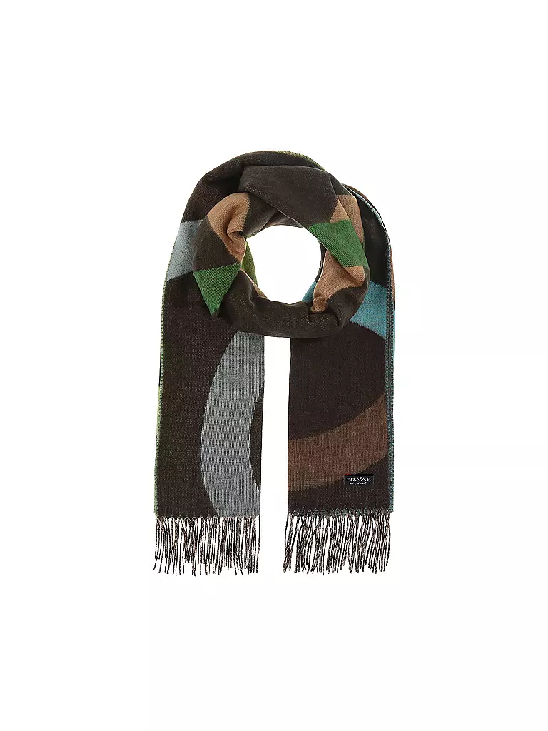 FRAAS | Sciarpa | Nero