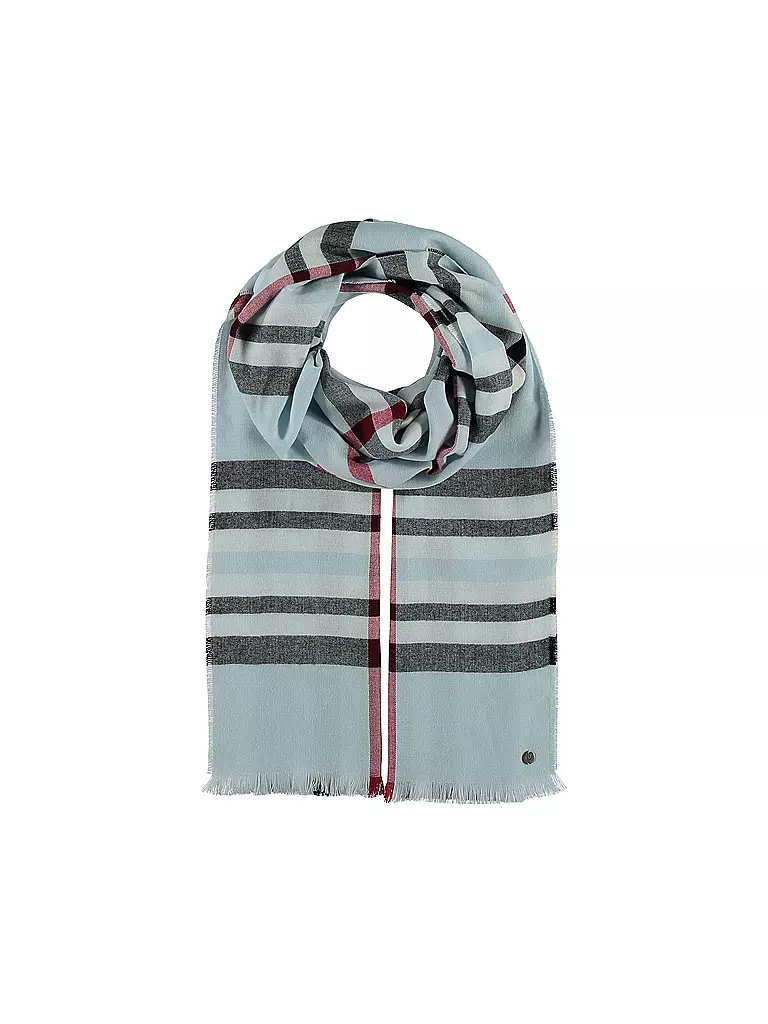 FRAAS | Sciarpa | Blu chiaro