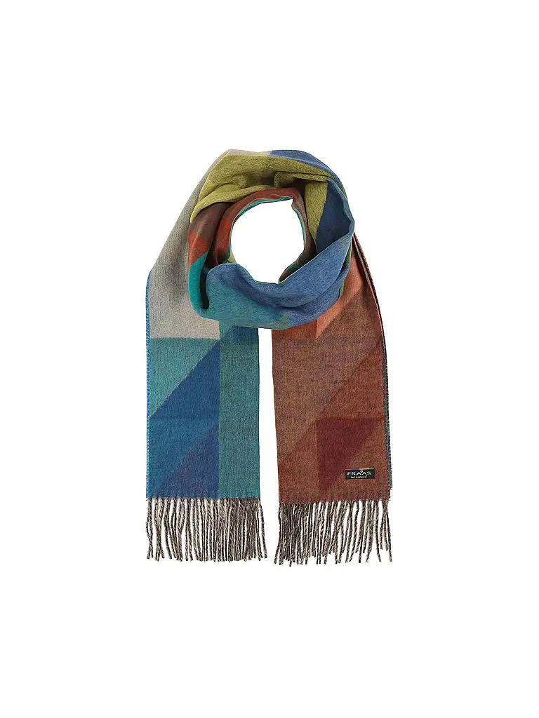 FRAAS | Sciarpa | Blu