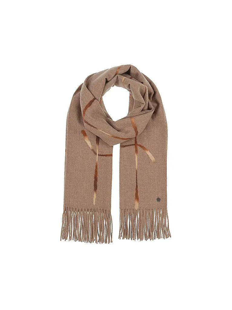 FRAAS | Sciarpa | Cammello