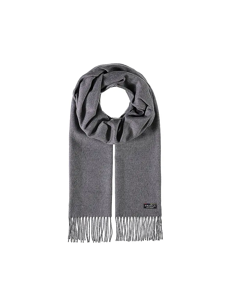 FRAAS | Sciarpa | Grigio