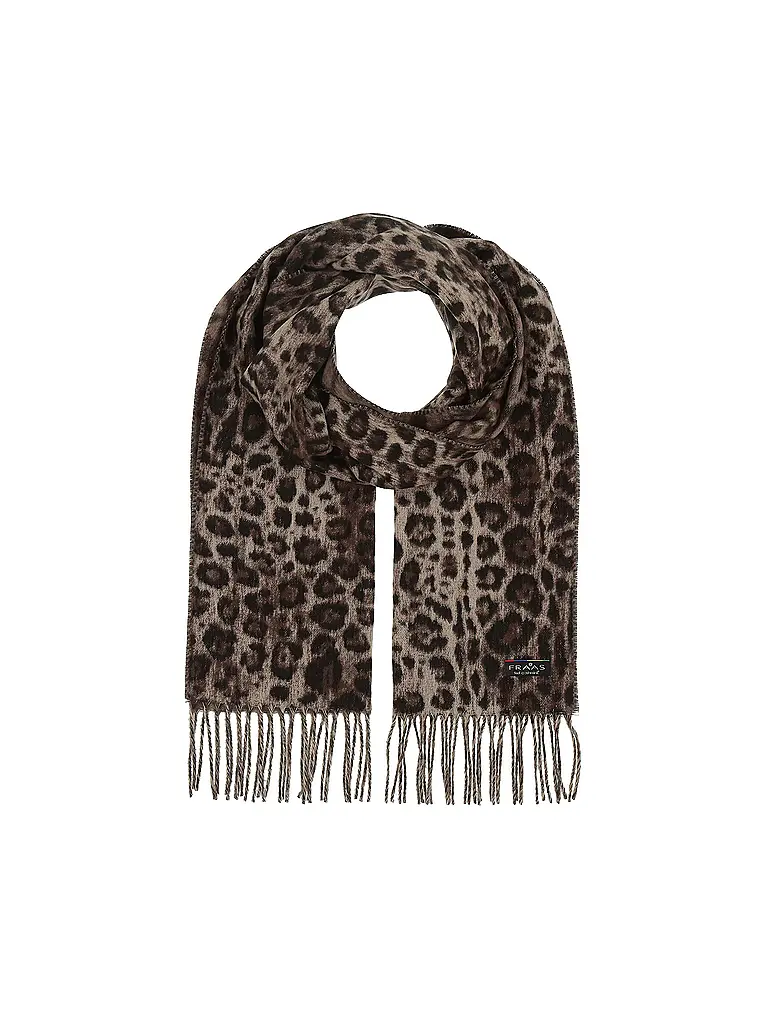 FRAAS | Sciarpa | Marrone