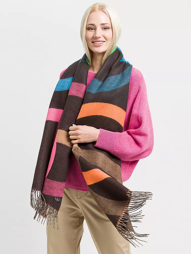 FRAAS | Sciarpa | Nero