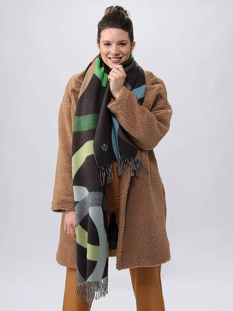 FRAAS | Sciarpa | Nero