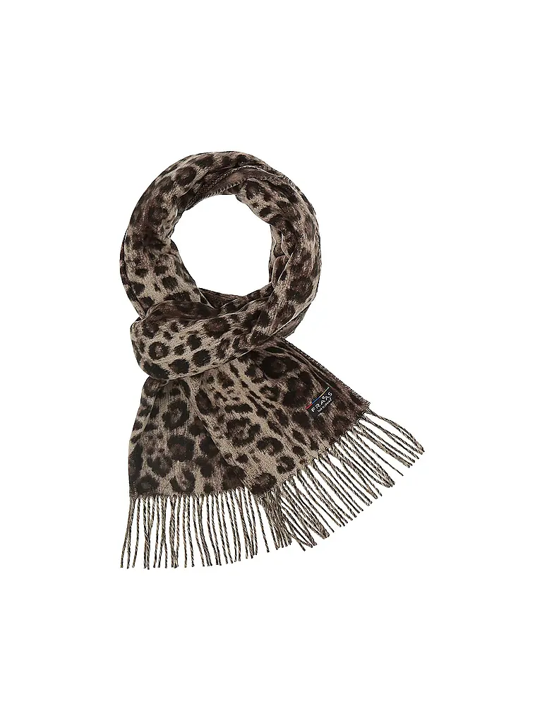 FRAAS | Sciarpa | Marrone