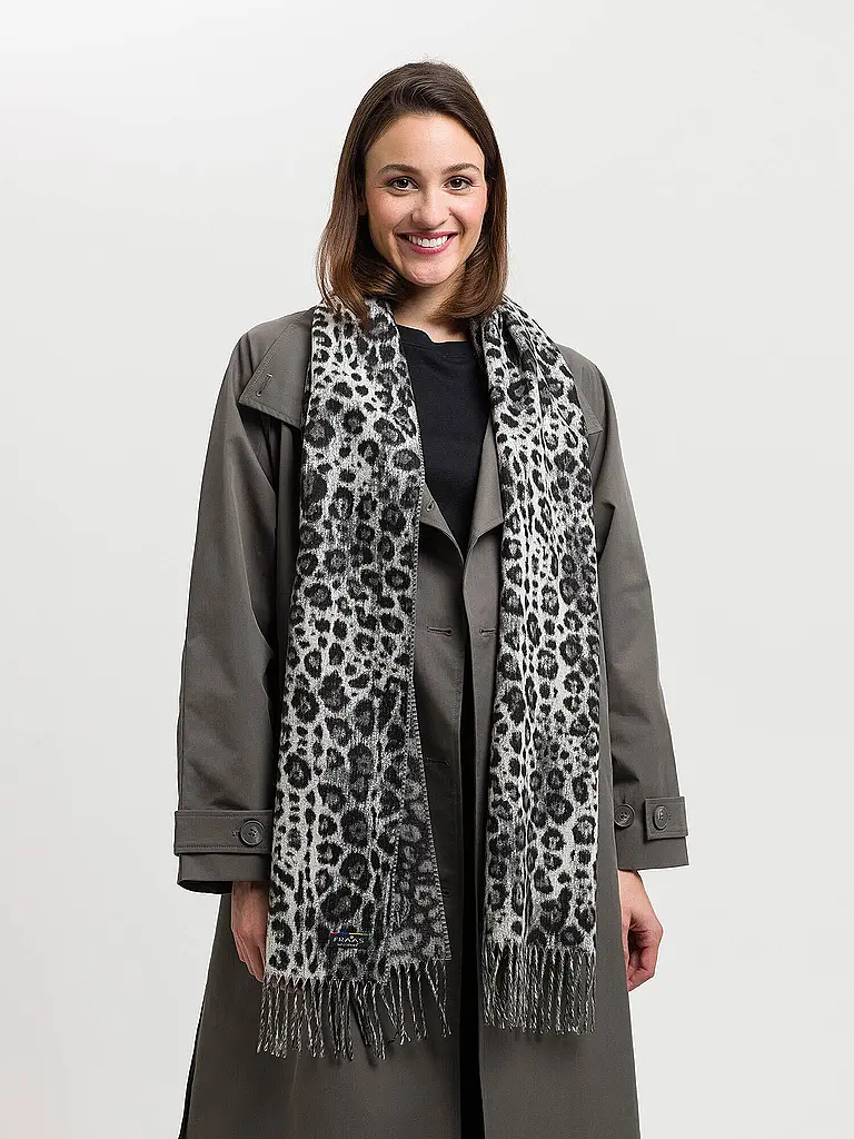 FRAAS | Sciarpa | Grigio