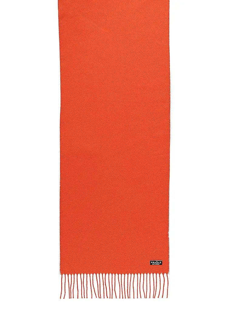 FRAAS | Sciarpa | Arancione