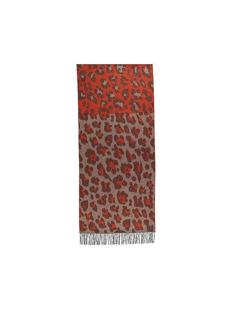 FRAAS | Sciarpa | Arancione