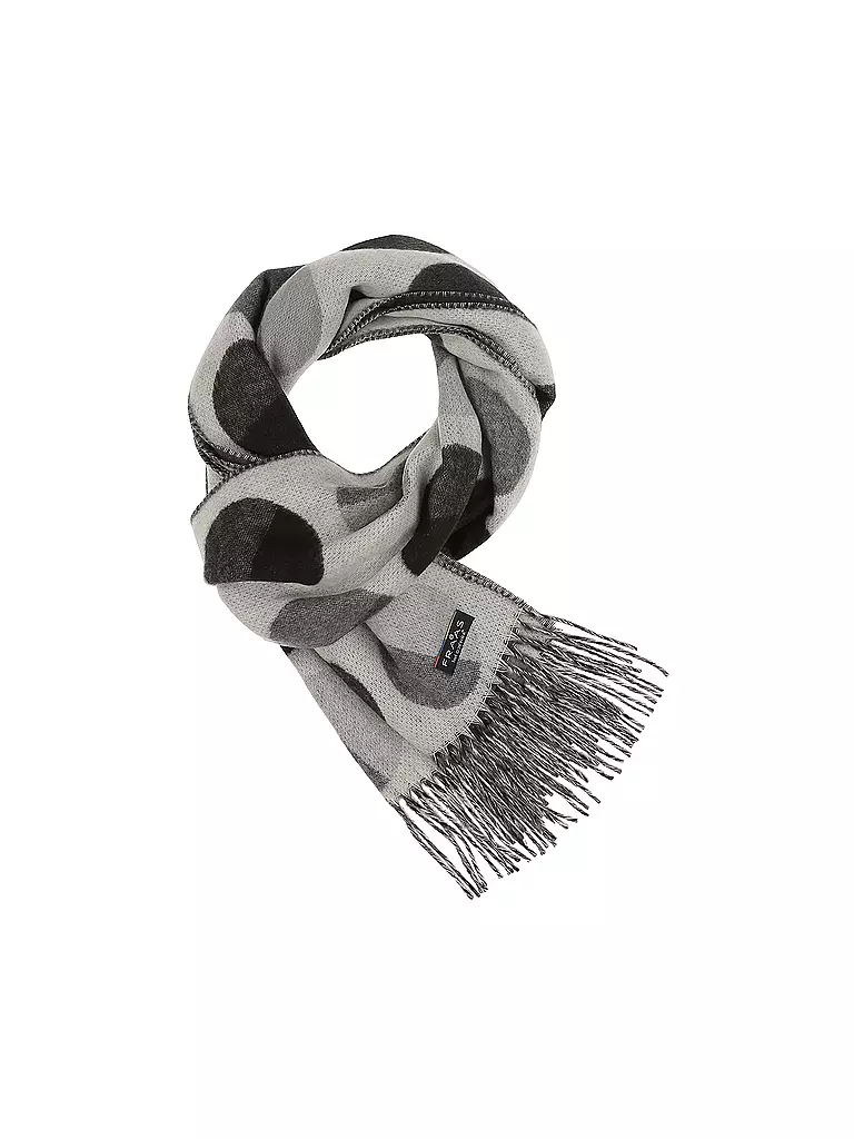 FRAAS | Sciarpa | Grigio