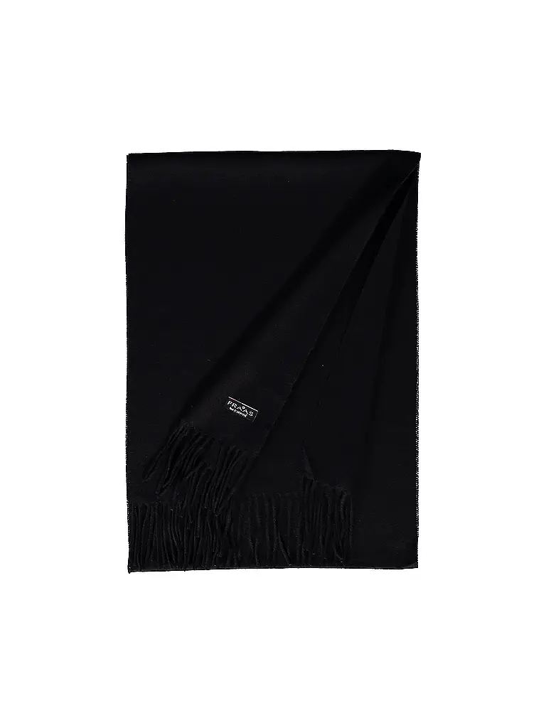 FRAAS | Sciarpa | Nero