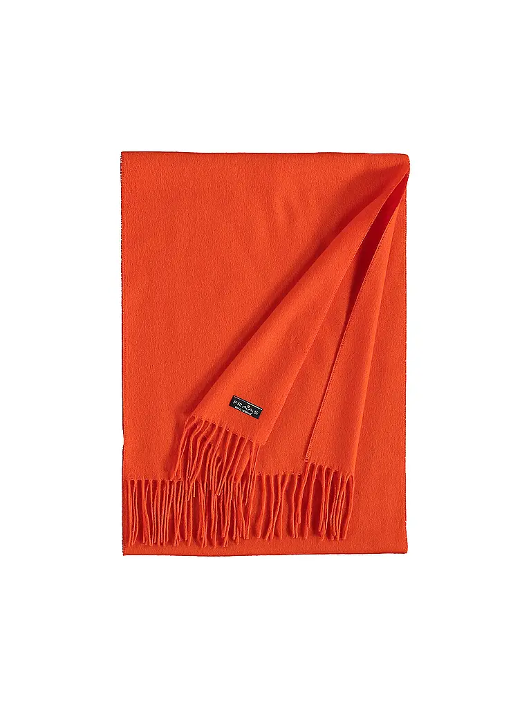 FRAAS | Sciarpa | Arancione