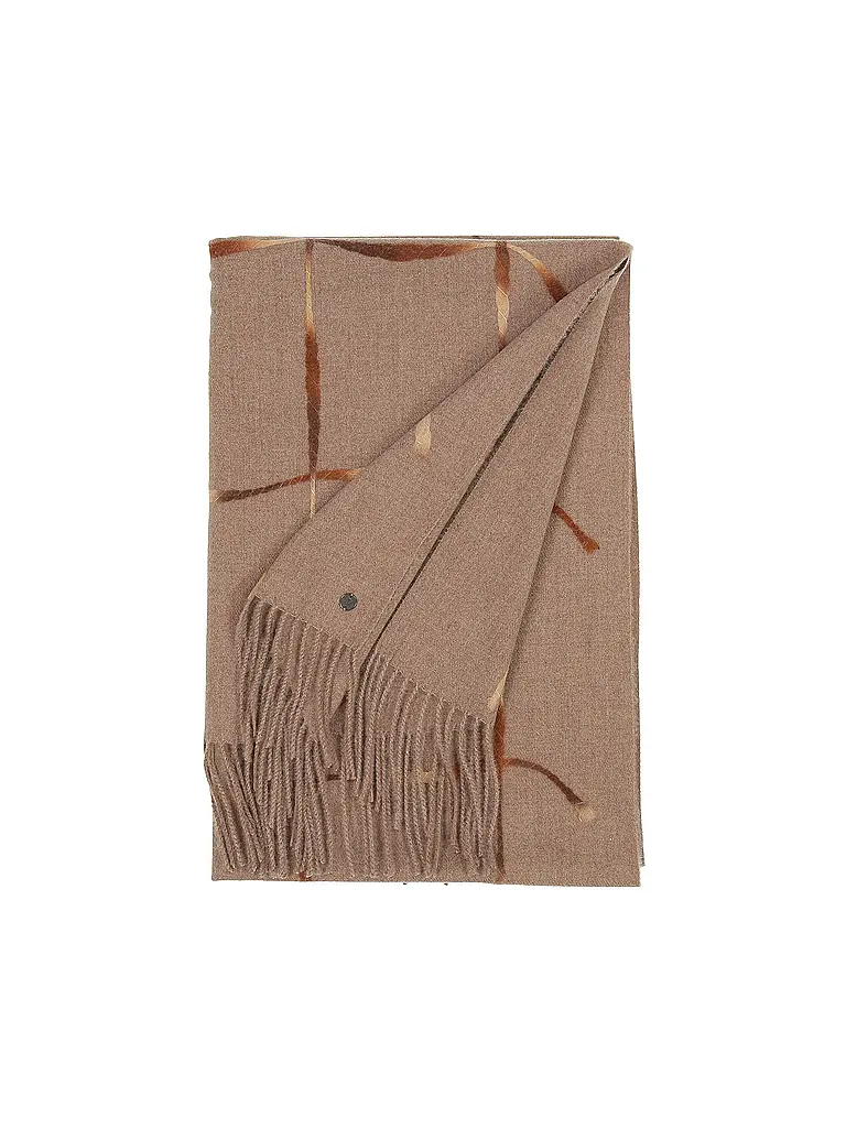 FRAAS | Sciarpa | Cammello