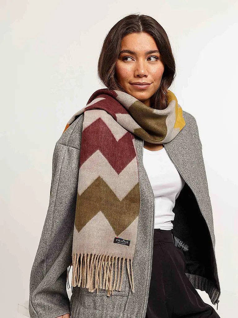 FRAAS | Sciarpa | Beige