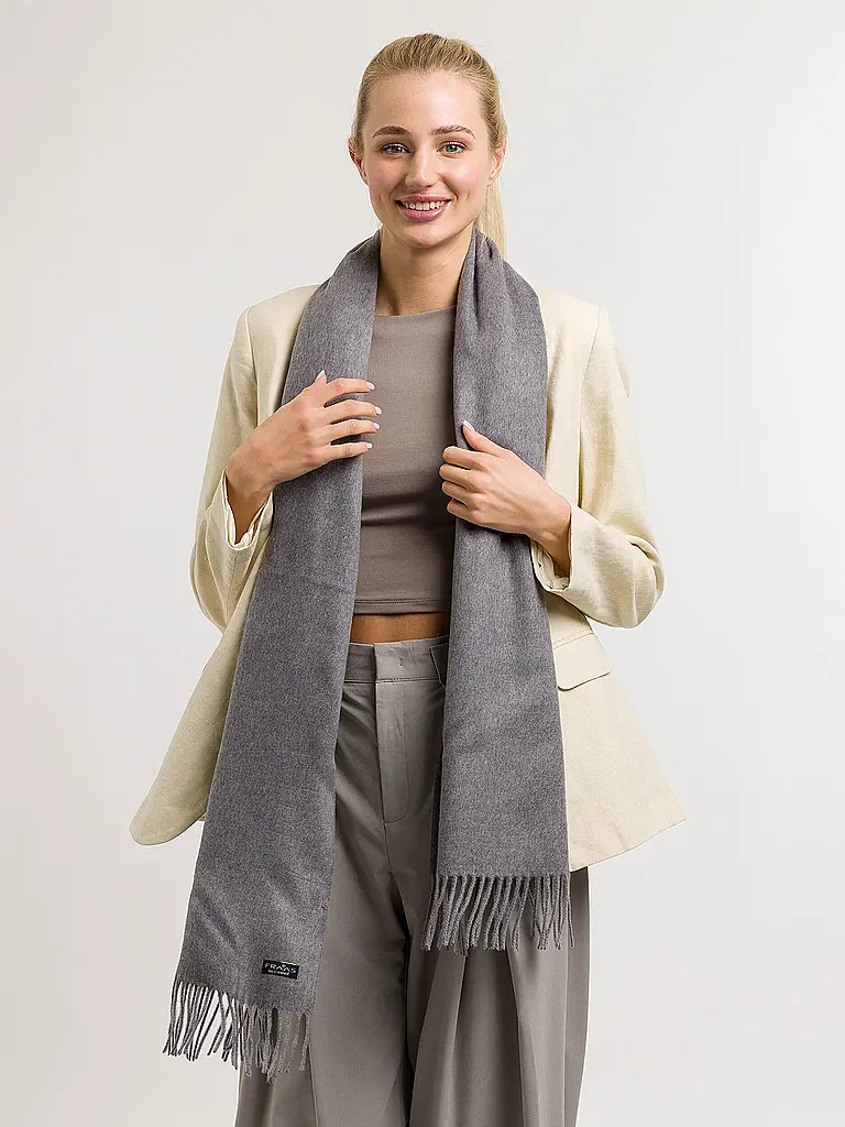 FRAAS | Sciarpa | Grigio