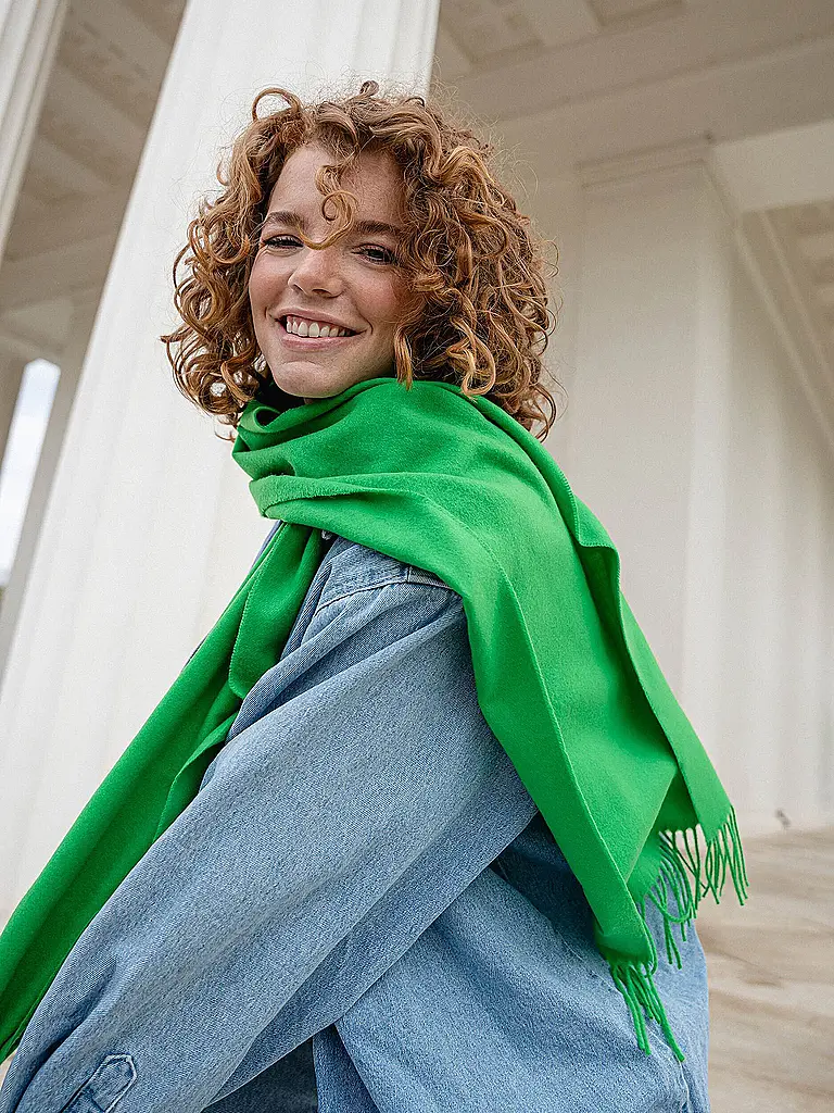 FRAAS | Sciarpa | Verde