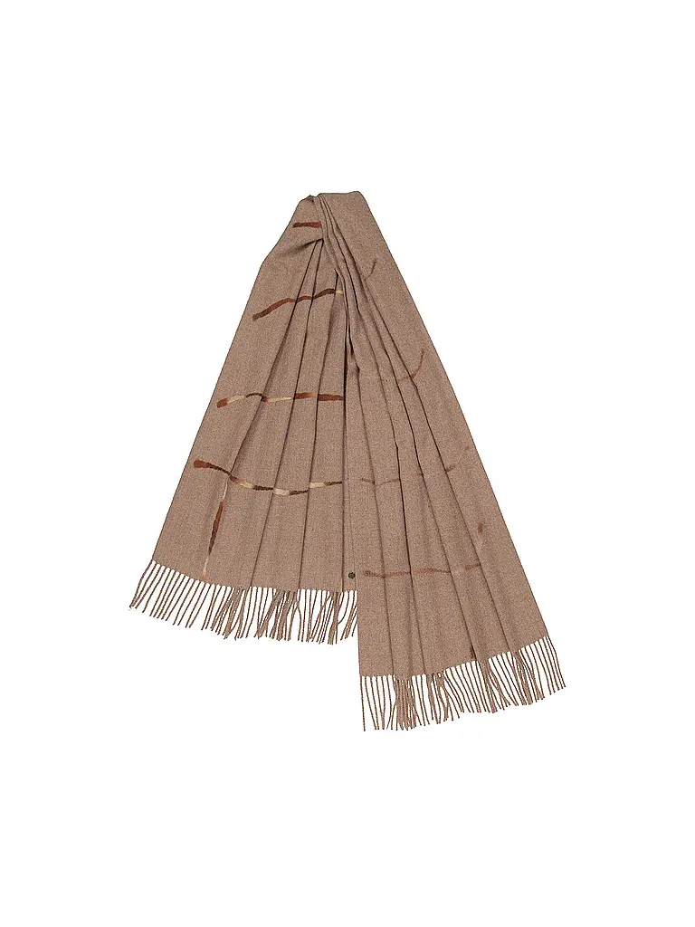 FRAAS | Sciarpa | Cammello