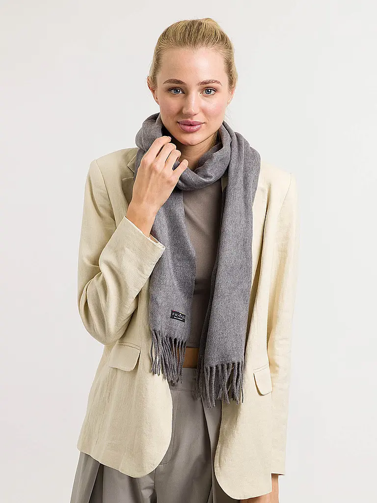 FRAAS | Sciarpa | Grigio