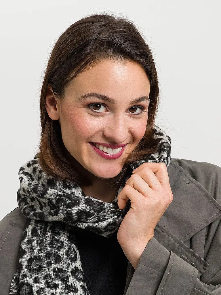 FRAAS | Sciarpa | Grigio