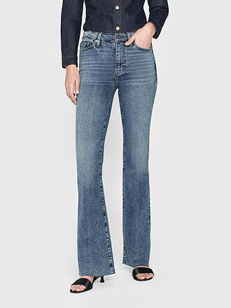 FRAME | Jeans a zampa