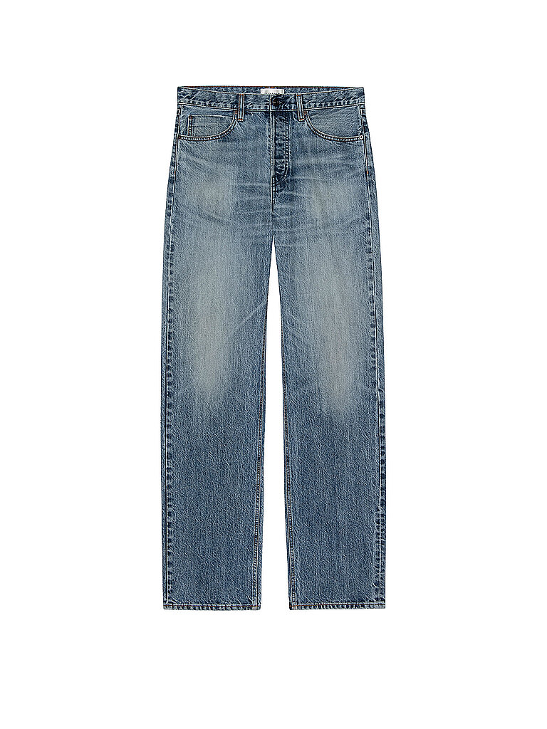 Jeans Straight Fit THE STACK blu 27