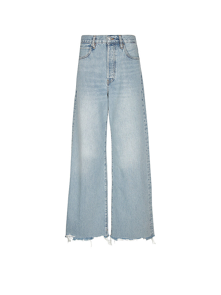 Jeans Wide Leg THE COLLEGIATE blu 28