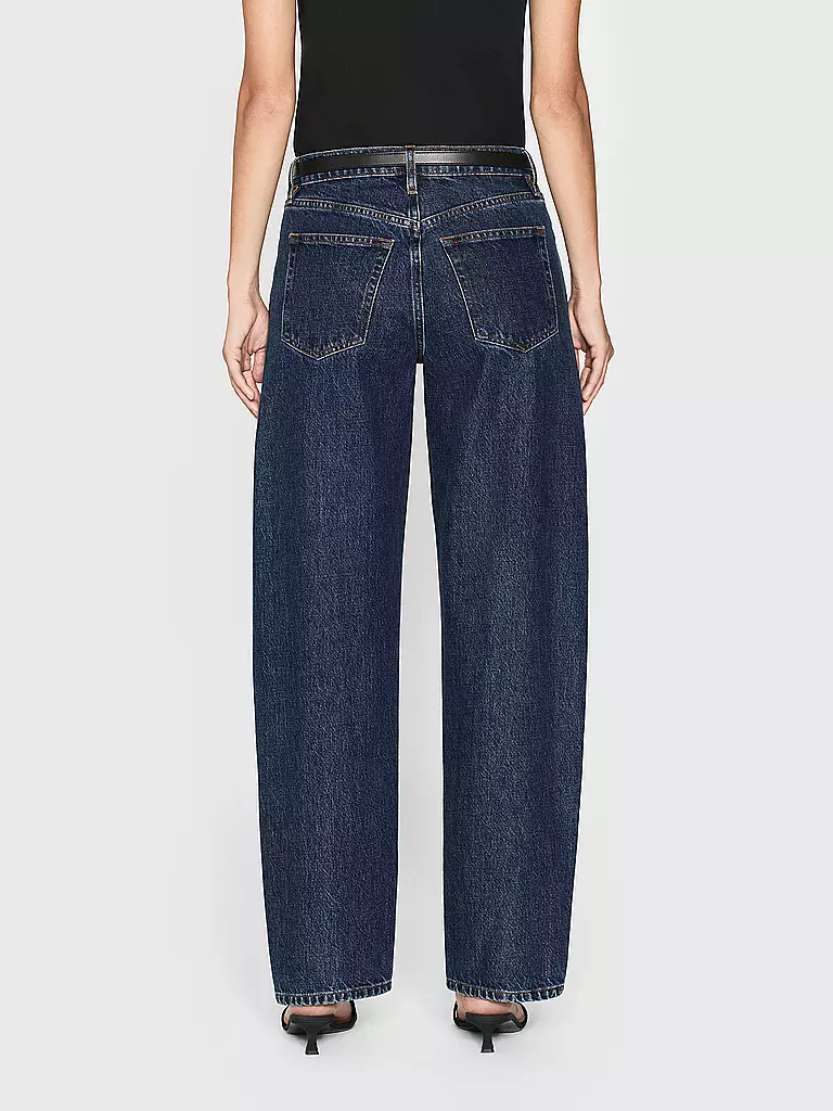 FRAME | Jeans a gamba larga SLUNG | 