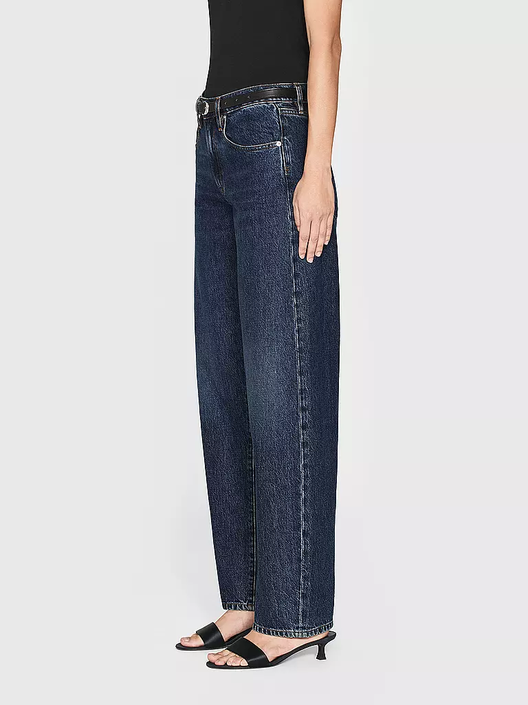 FRAME | Jeans a gamba larga SLUNG | 