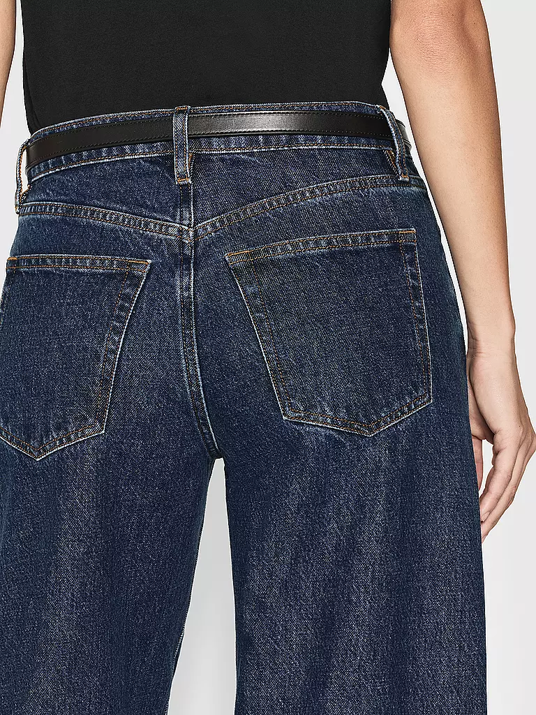 FRAME | Jeans a gamba larga SLUNG | 