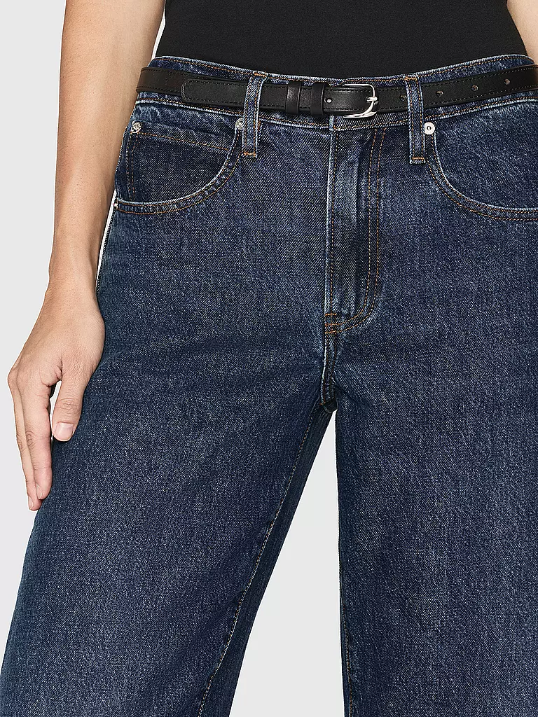 FRAME | Jeans a gamba larga SLUNG | 