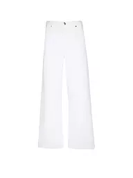 FRAME | Jeans a gamba larga THE LOOSE | Bianco