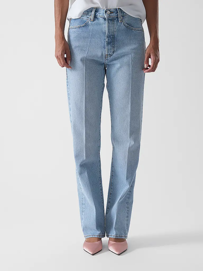 FRAME | Jeans a zampa THE VERTICAL | 