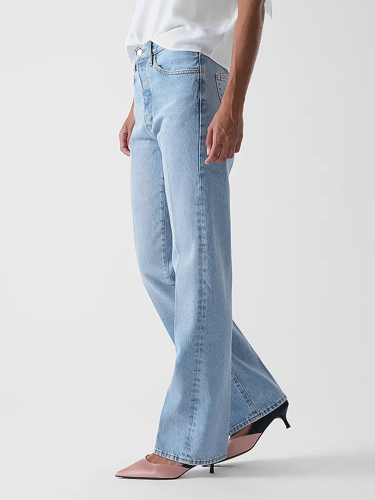 FRAME | Jeans a zampa THE VERTICAL | 