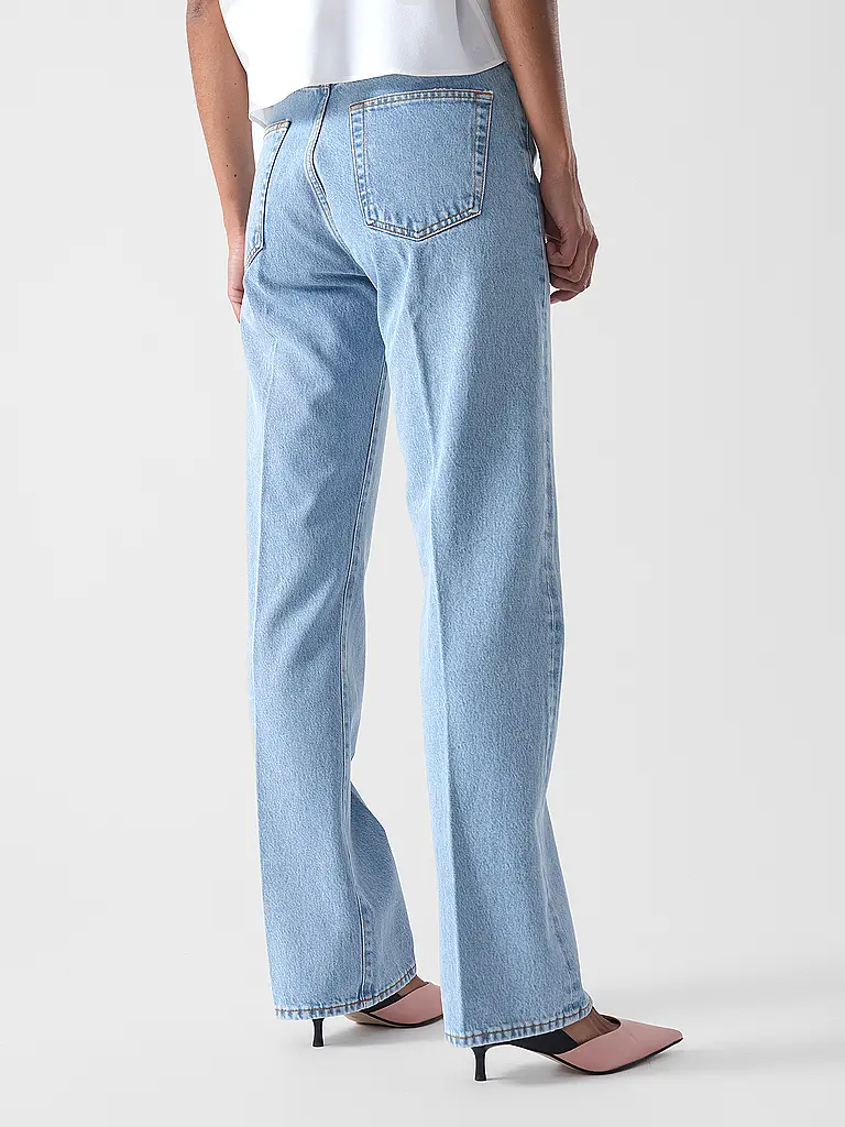 FRAME | Jeans a zampa THE VERTICAL | 