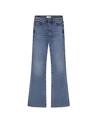 FRAME | Jeans a zampa | Blu