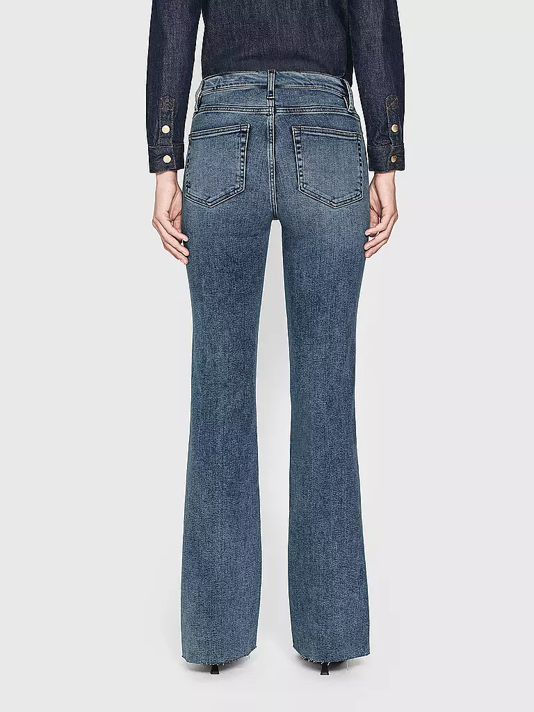 FRAME | Jeans a zampa | 