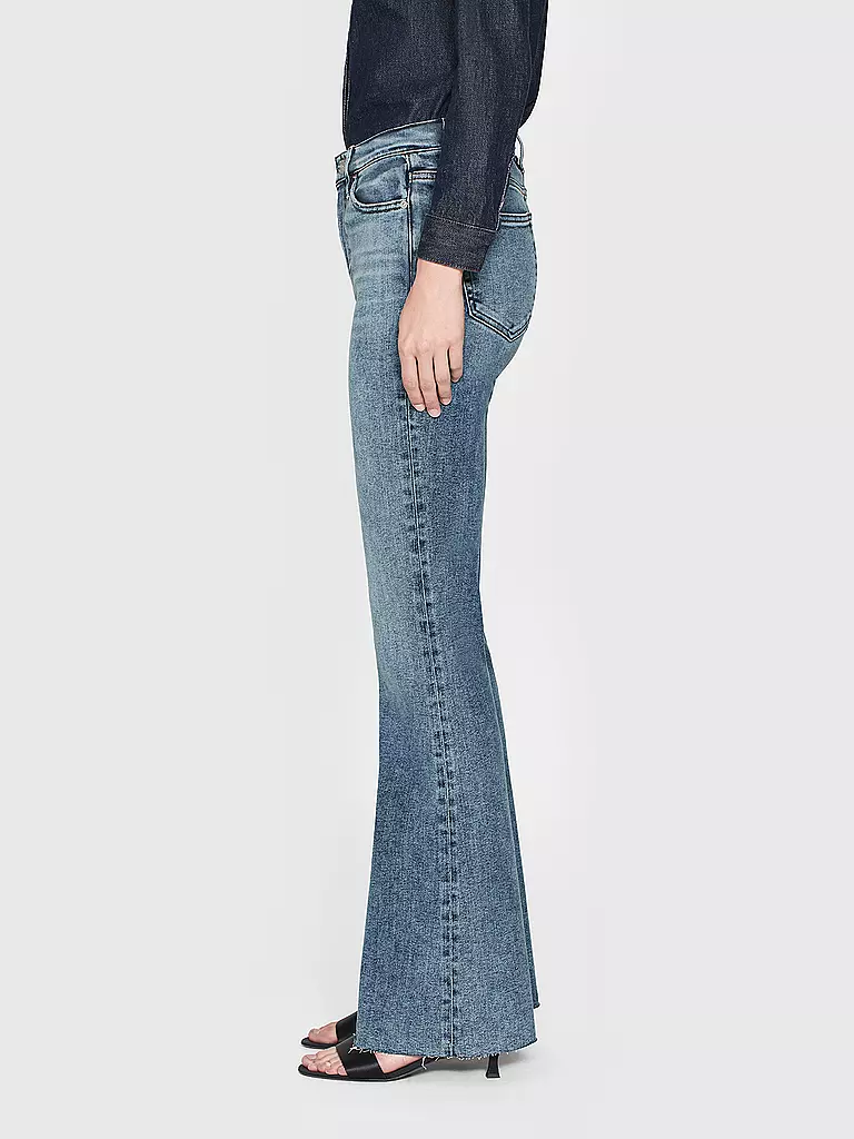 FRAME | Jeans a zampa | 