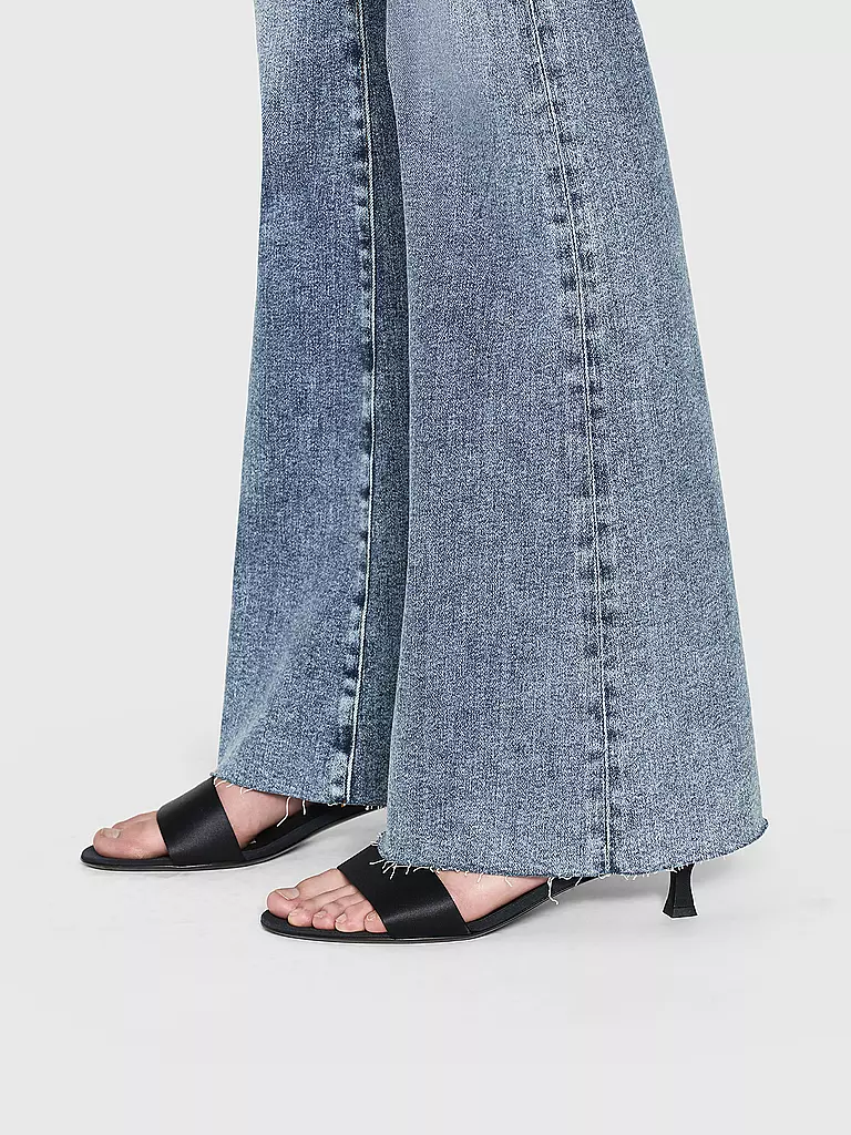 FRAME | Jeans a zampa | 