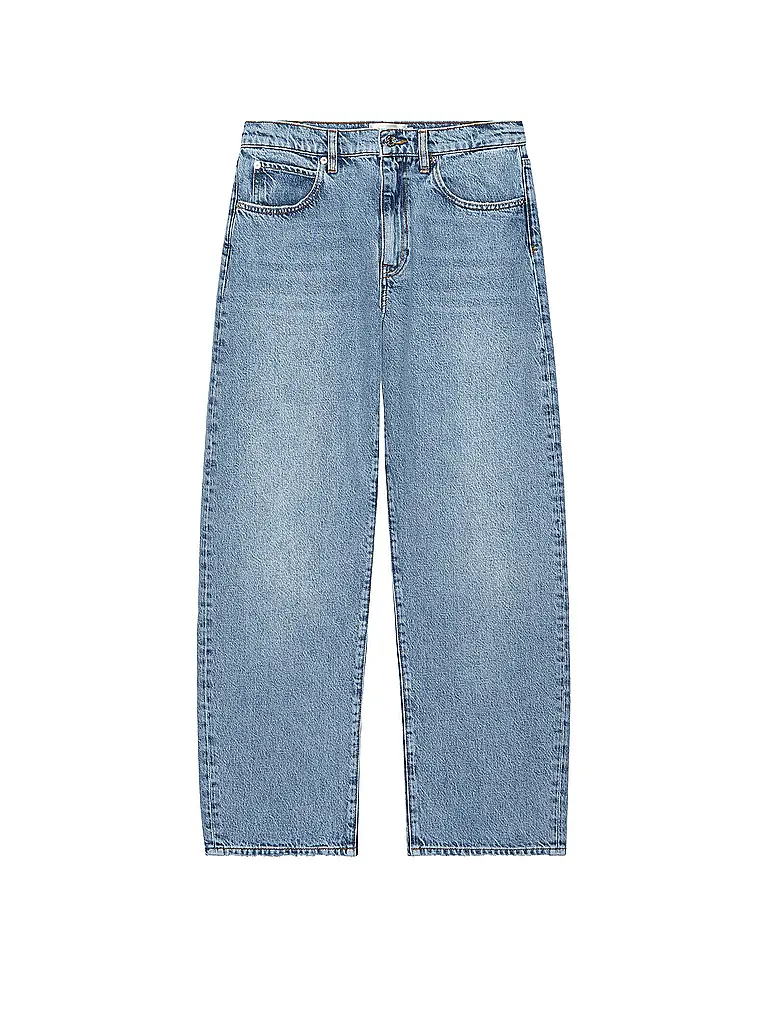 FRAME | Jeans Balloon Fit SLUNG BARREL | Blu