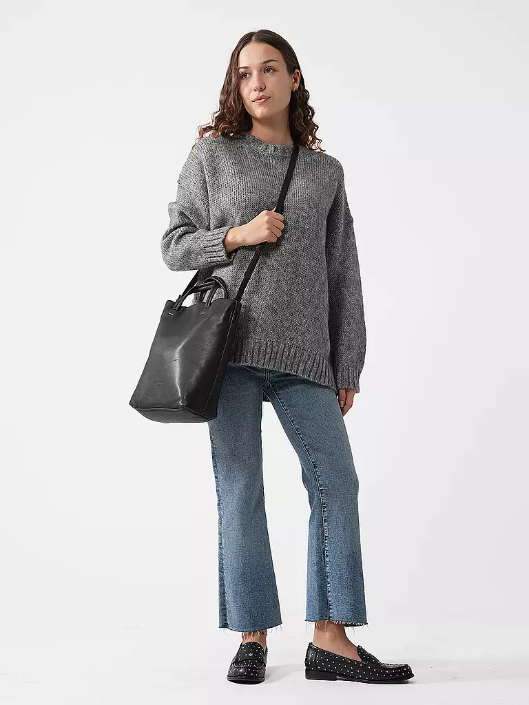 FRAME | Jeans Bootcut Fit 7/8 | Blu
